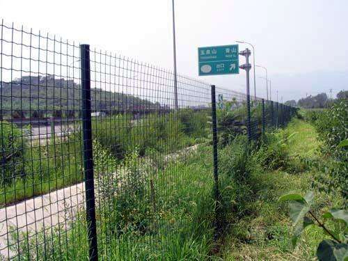 荷蘭網護欄