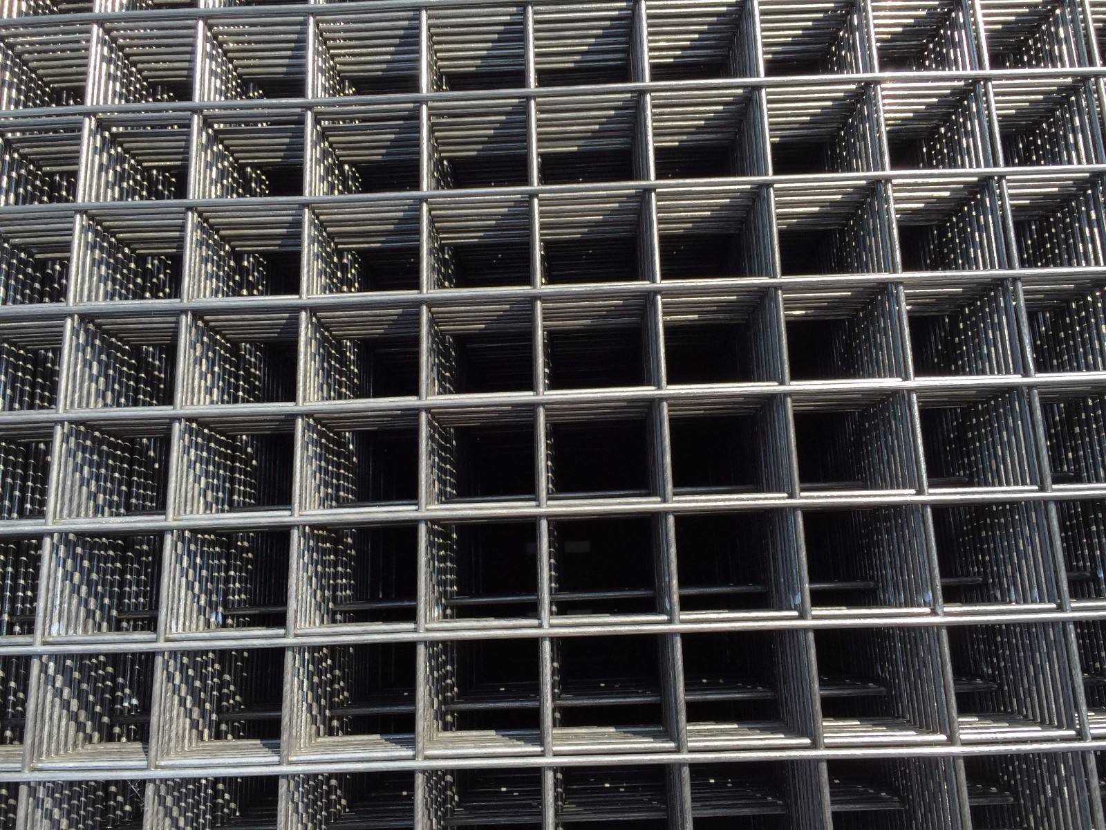 電焊建筑網片在地暖中的使用優勢