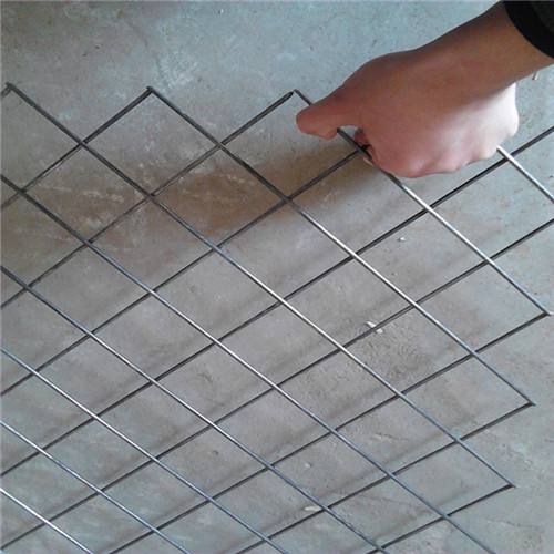 電焊建筑網片在地暖中的使用優勢